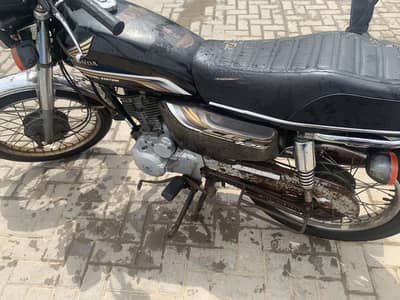 125 self start