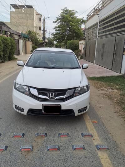 Honda City IVTEC 2019