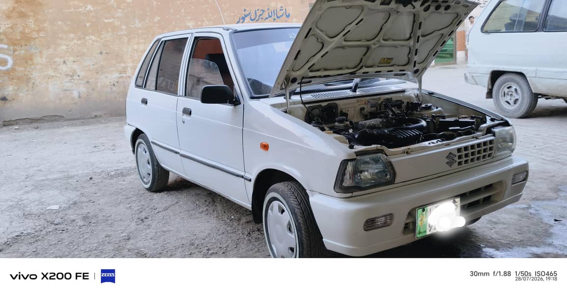 Mehran VX 2015 0