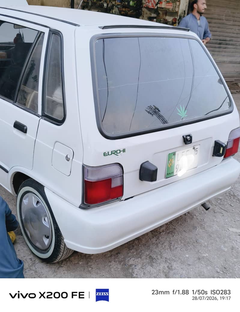 Mehran VX 2015 1