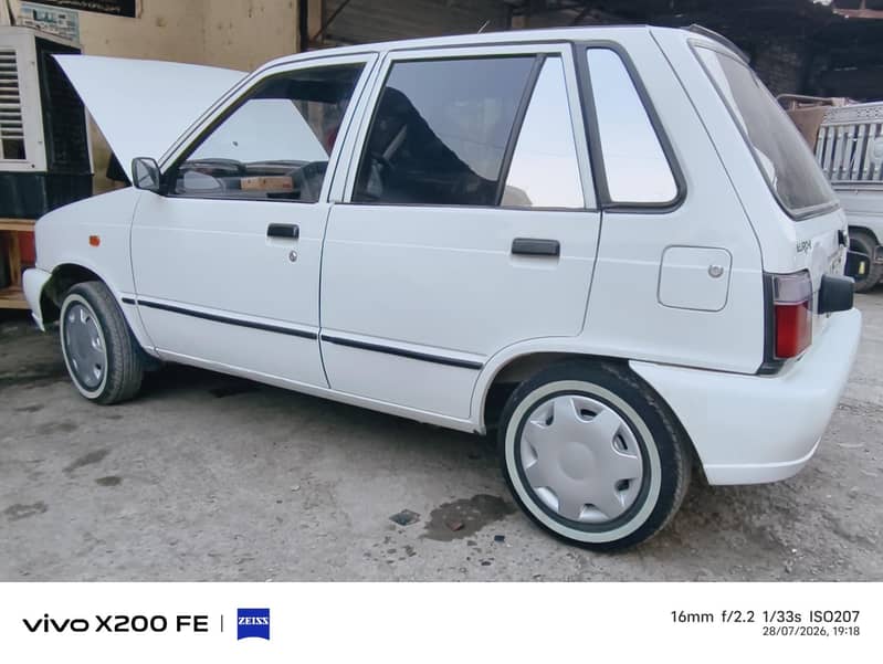 Mehran VX 2015 8