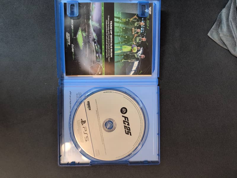 Fc 25 disc 1