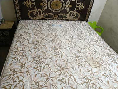 Diamond Form Spring Mattress