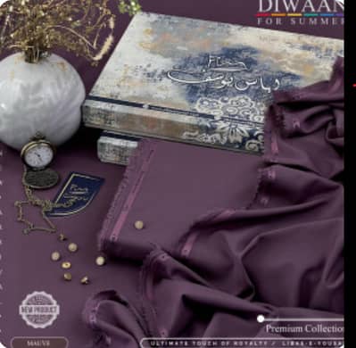 DIWAAN Libas-e-Yousaf Summer Collection - Abeera's Brand