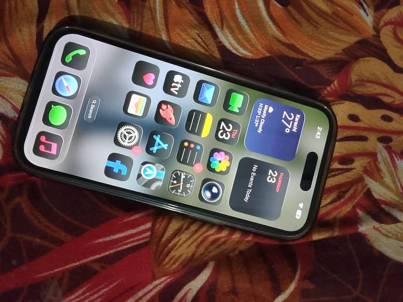 Apple iPhone 15 1