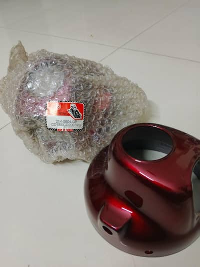 Headlight case Honda Cd 200 road master