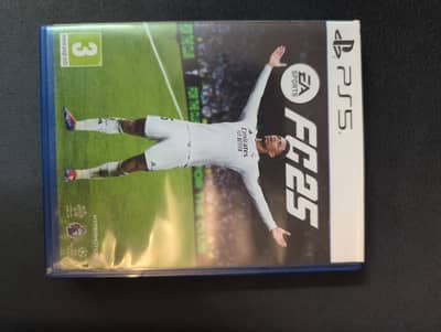 Fc 25 disc