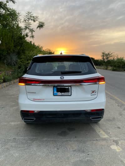 Changan Oshan X7 2022