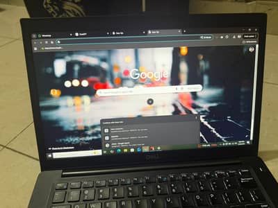 Dell Latitude 7490 | Core i7 8th Gen | 16GB RAM | 512GB SSD