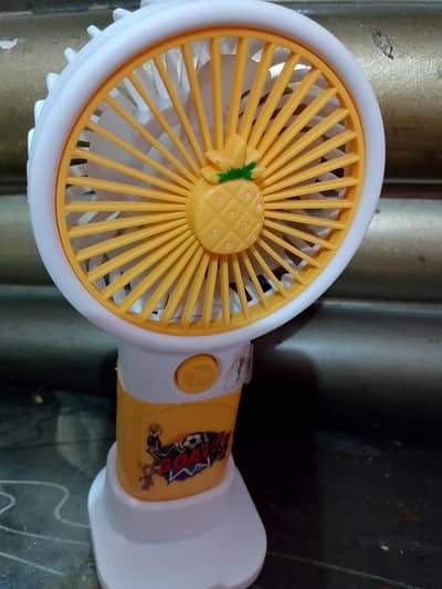 portable fan