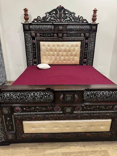 New bed for sale