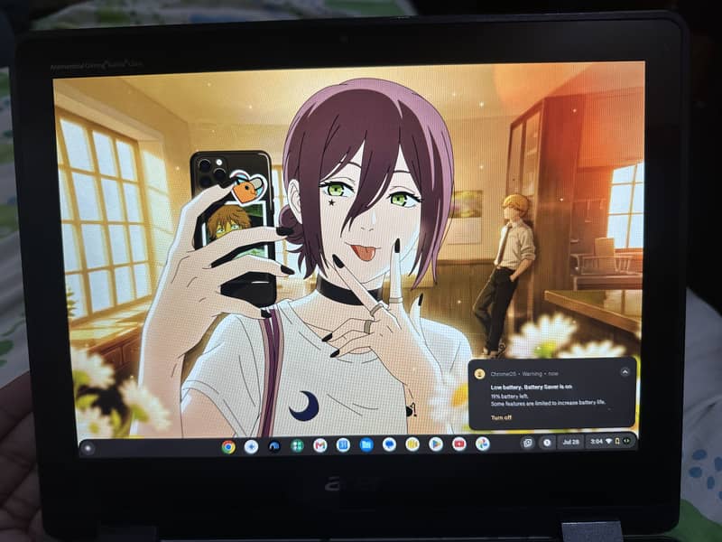 ACER TOUCH SCREEN 0