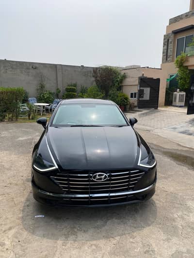 Hyundai Sonata 2021