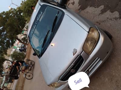 Suzuki Alto 2008