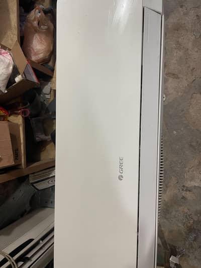 gree ac All parts genuine 1.5 capacity