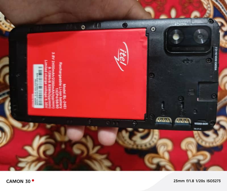 Itel A17 1