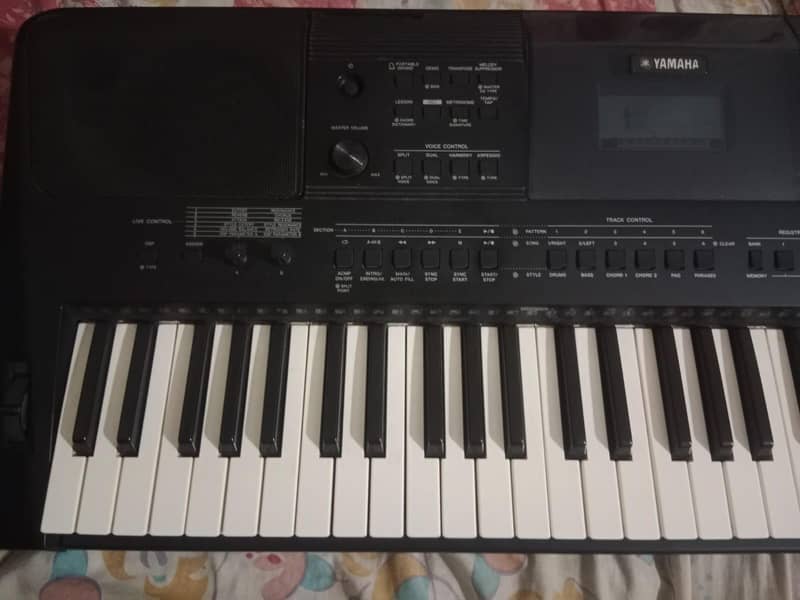 Yahmaa PSR E453 0