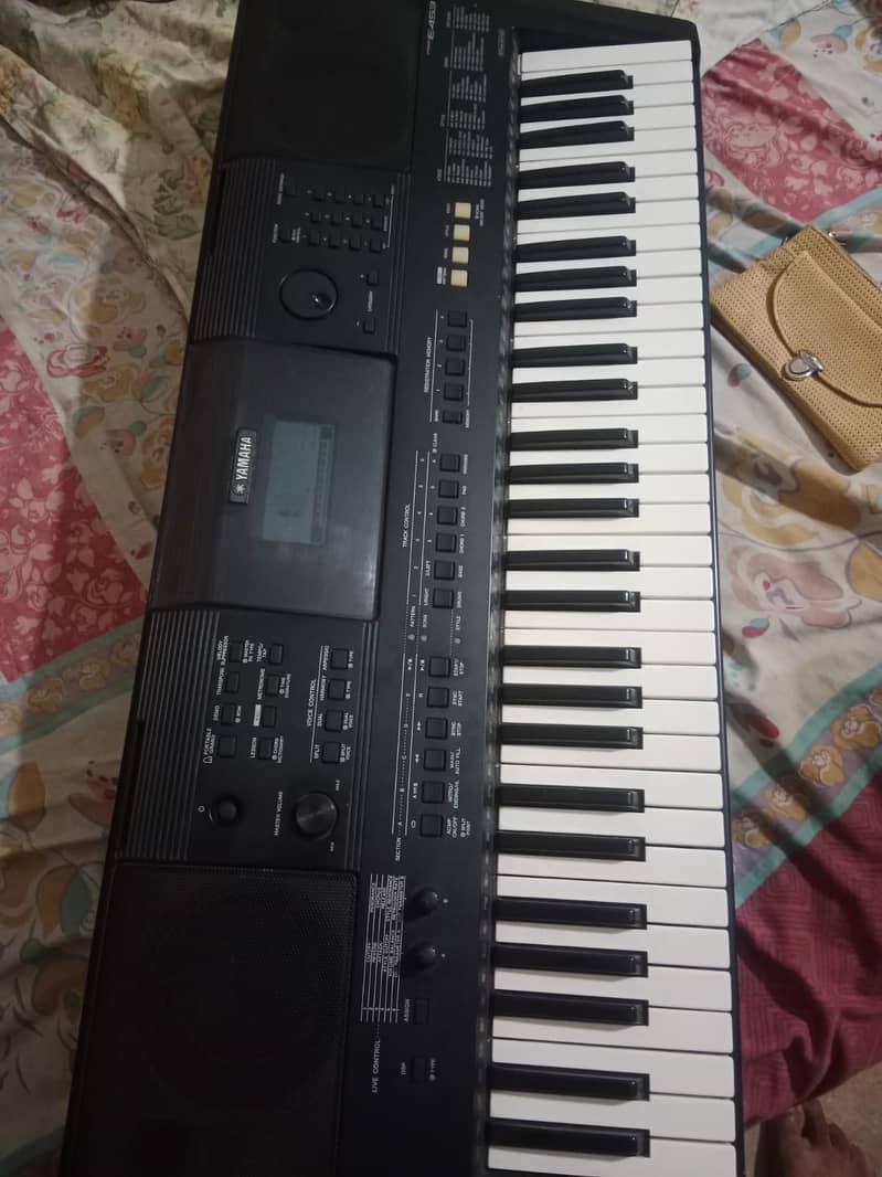 Yahmaa PSR E453 1