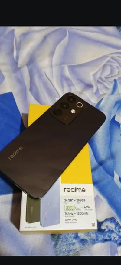 realme c85