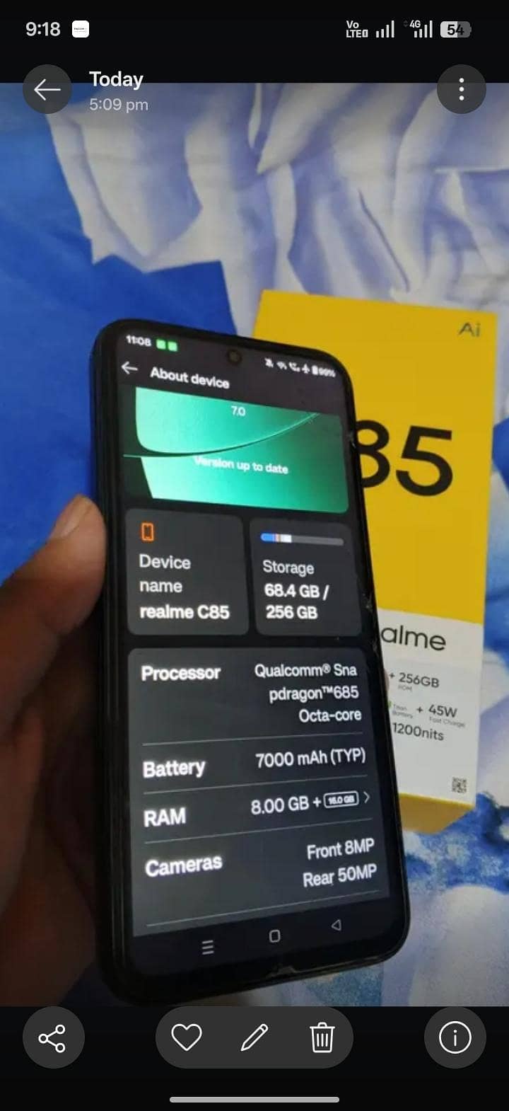 realme c85 1
