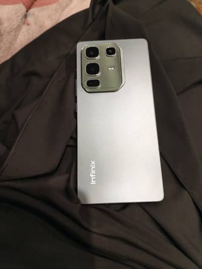 Infinix Note 50 Pro complete box