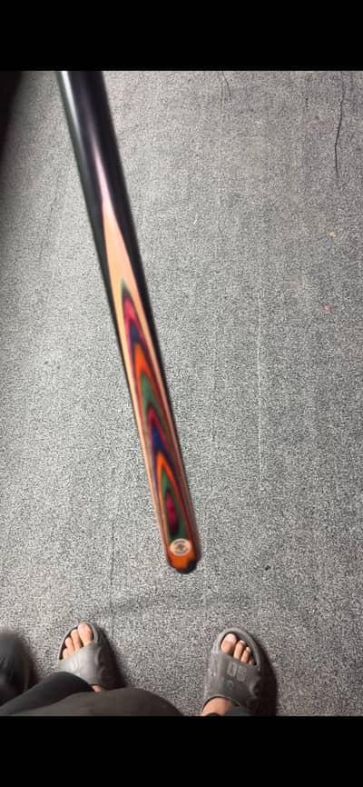 John parris ultimate cue