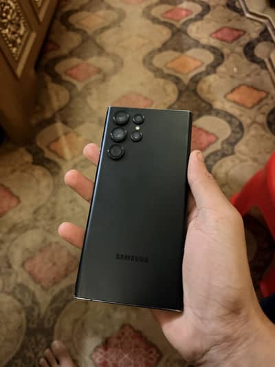 Samsung Mobile S22 Ultra non pta