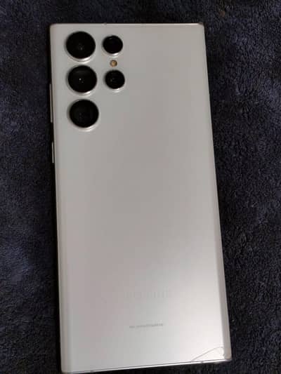 Samsung Mobile S22 Ultra PTA approved