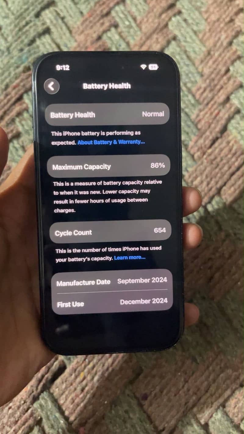 Apple iPhone 15 1