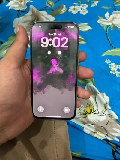 Apple iPhone 15 Pro