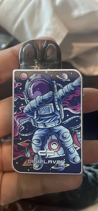 Geek vape/pod