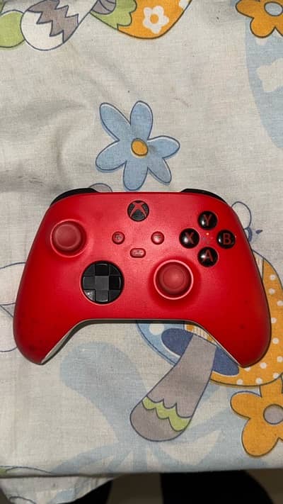 Xbox Series S/X Controller Red Slightly Used