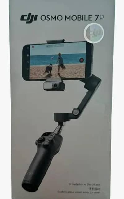 DJI OSMO MOBILE GIMBLE 7P is for Sale
