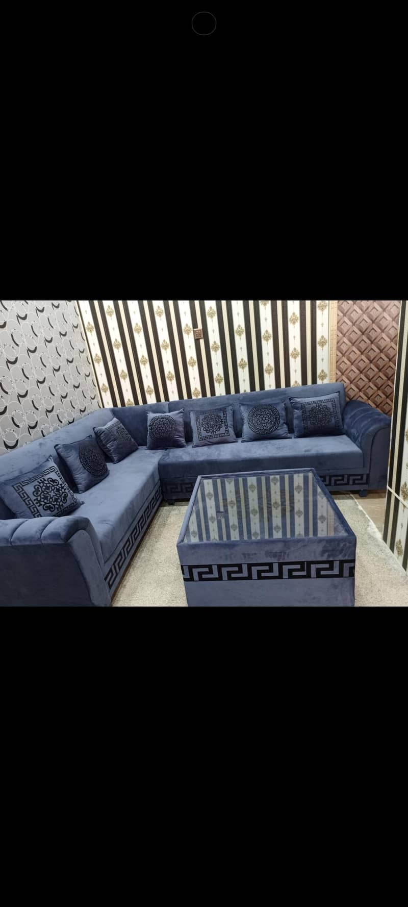 L shape sofa 3