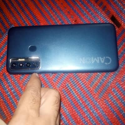 Tecno CAMON 17P