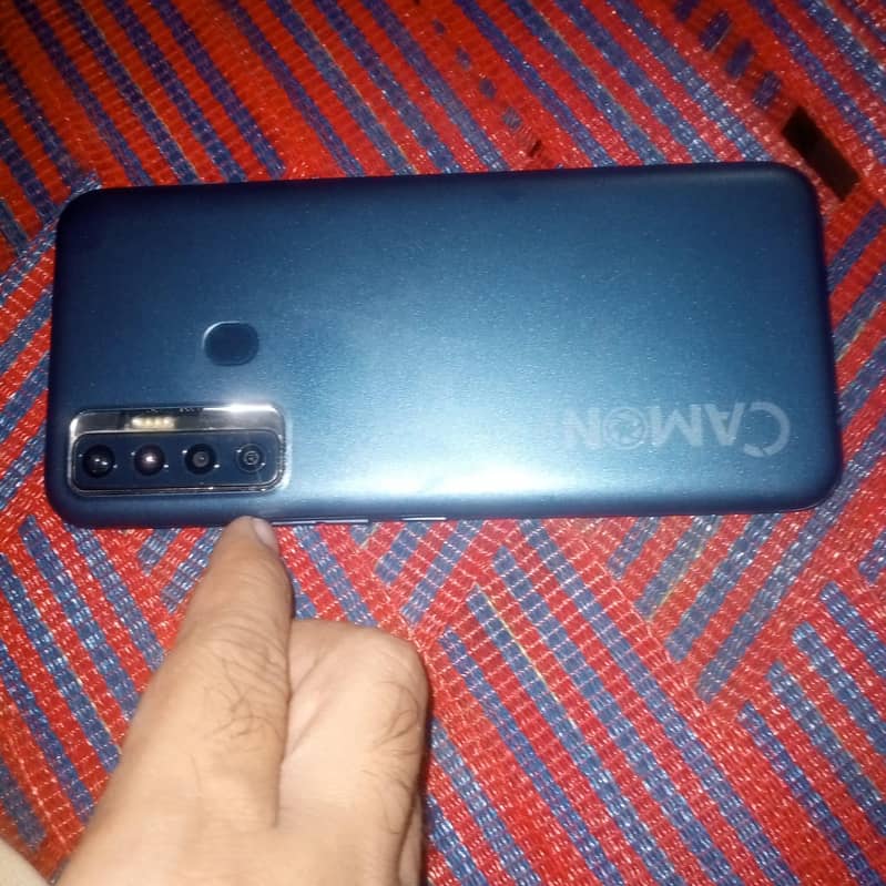 Tecno CAMON 17P 0