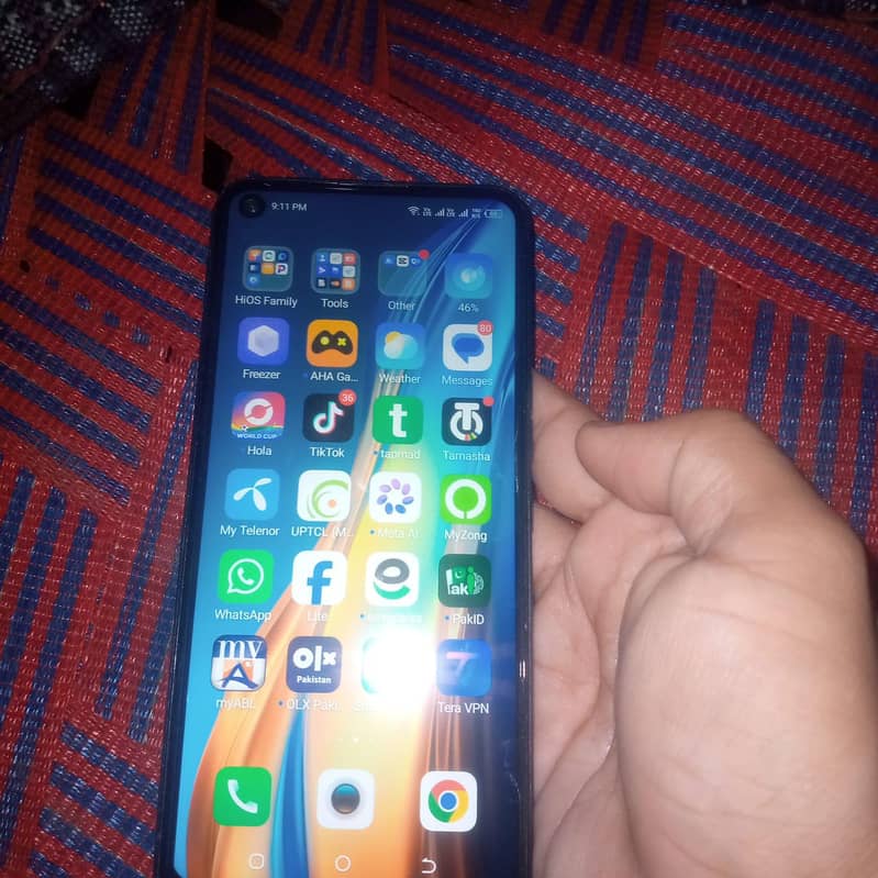 Tecno CAMON 17P 2