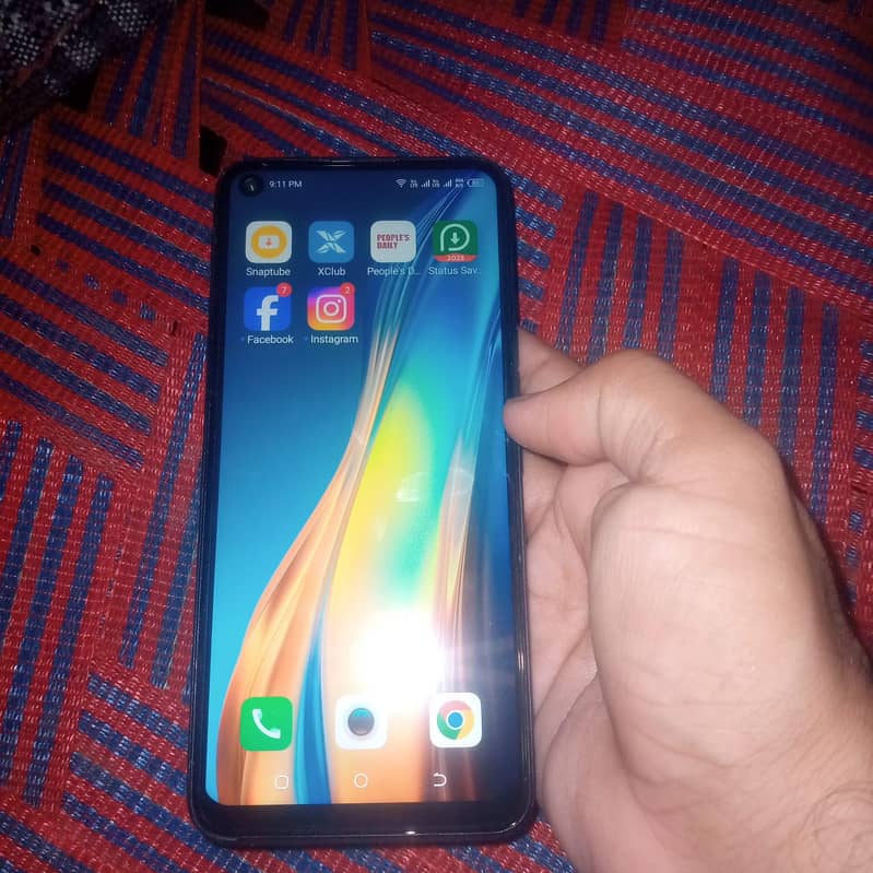 Tecno CAMON 17P 5