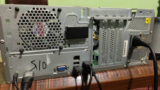 LENOVO 11TH GENRATION PC TOWER 8GB 256GB SSD