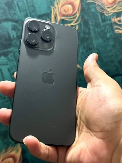 Apple iPhone 15 Pro Max