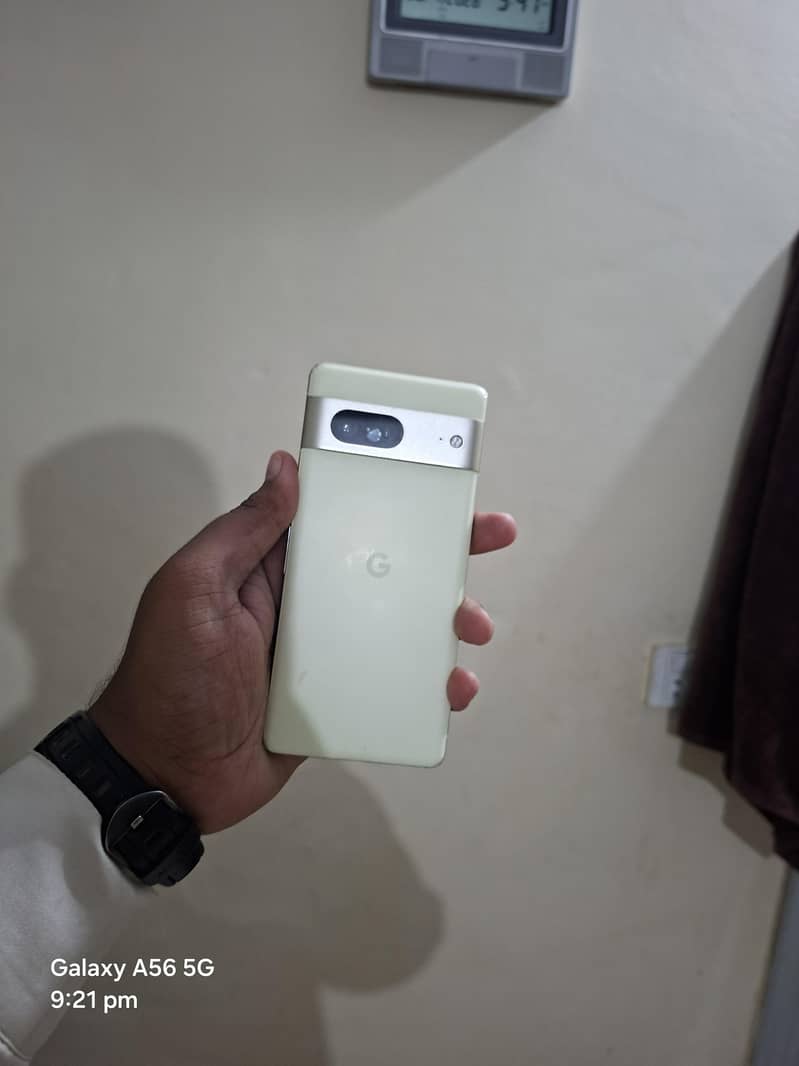 Google Pixel 7 0
