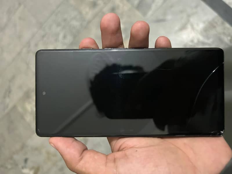 Google Pixel 6a 4