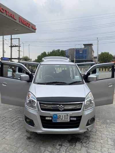 Suzuki Wagon R 2020