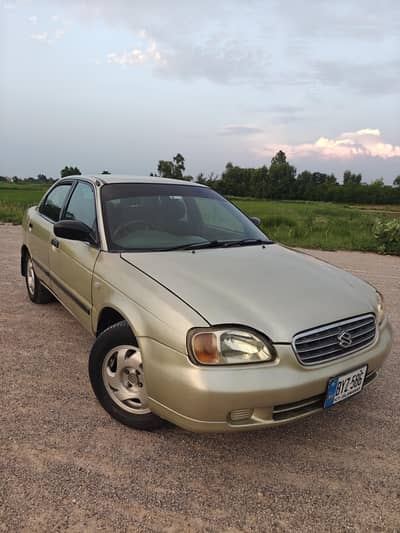 Suzuki Baleno 2003