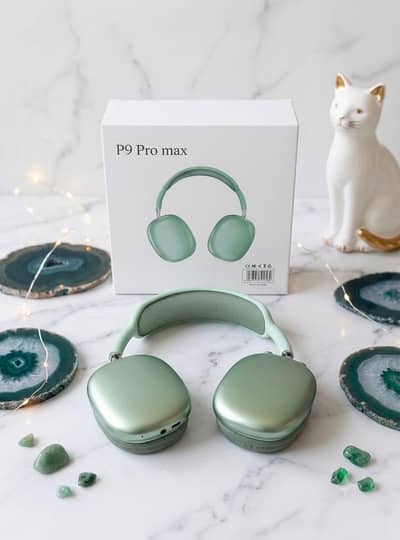 P9 Pro Max Headphones