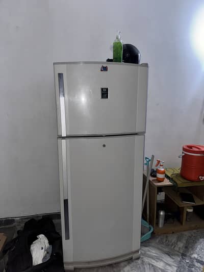 Dawlance Monogram Full Size Fridge 6ft ( COMPRESSOR NOT WORKING)