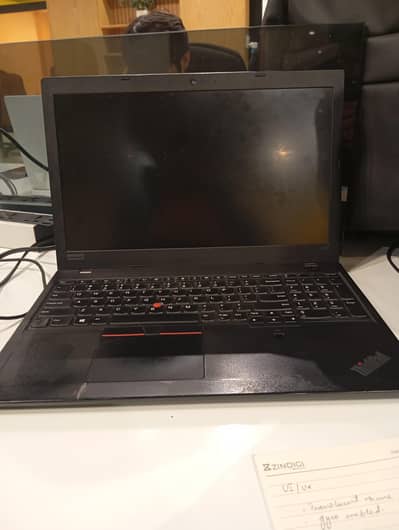 Lenovo Thinkpad L580