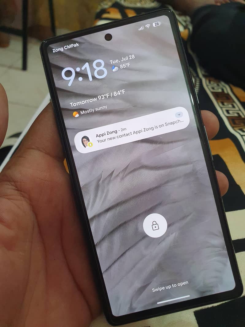 Google Pixel 7a 3