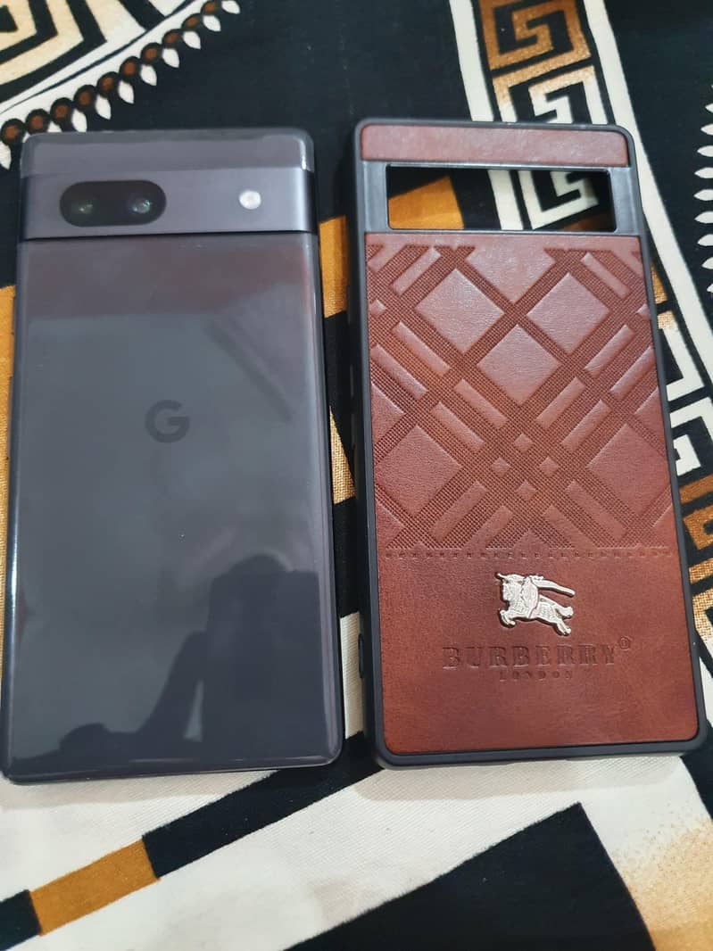 Google Pixel 7a 4