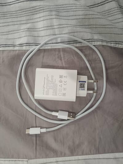 80w flash charger original vivo y100